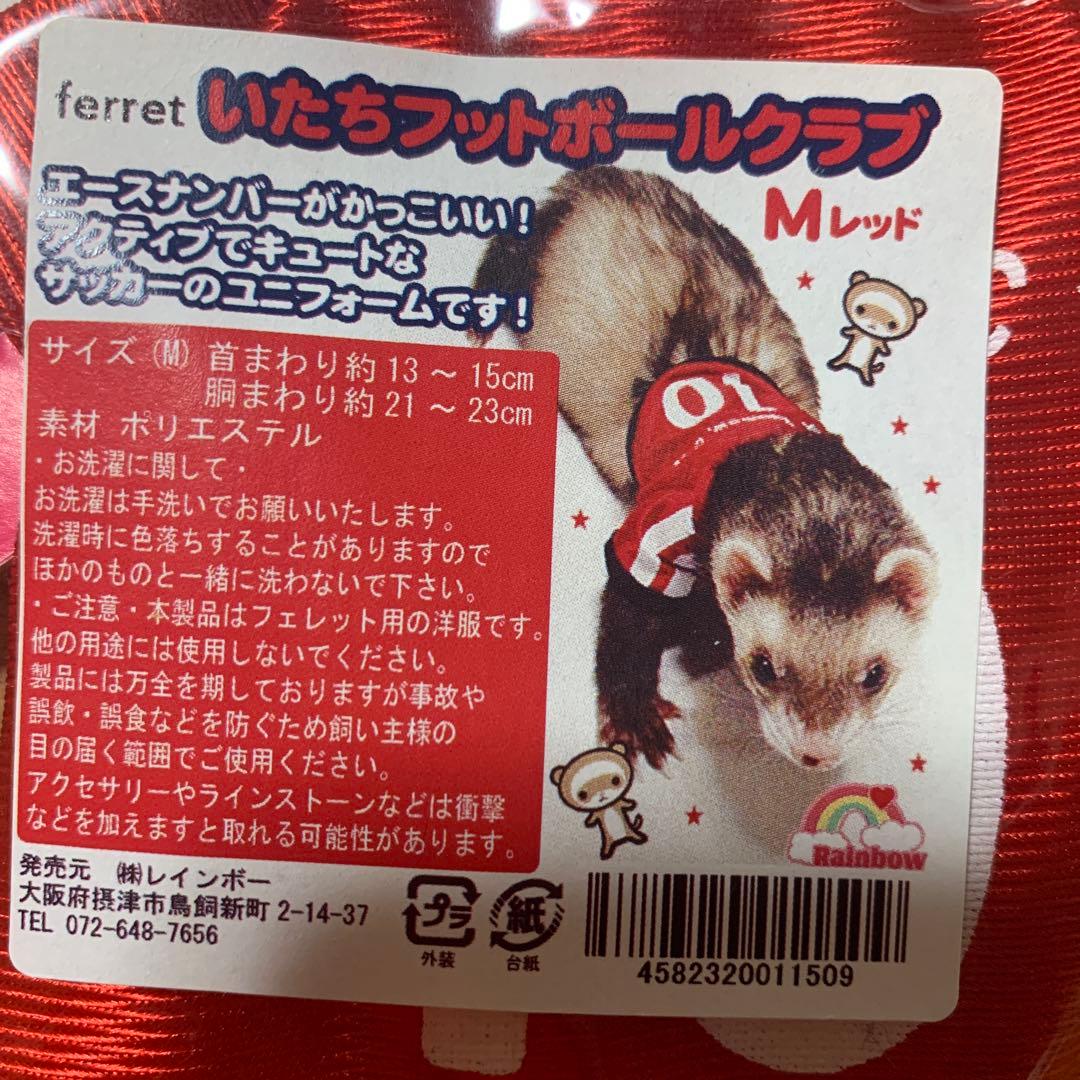 フェレットの洋服セット