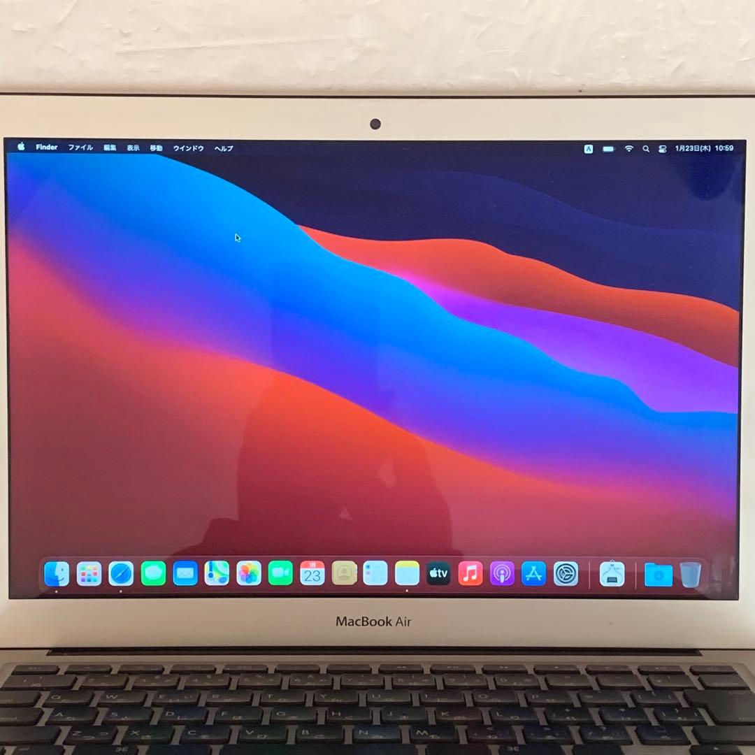 アップル Apple MacBook Air 13インチ Mid 2013