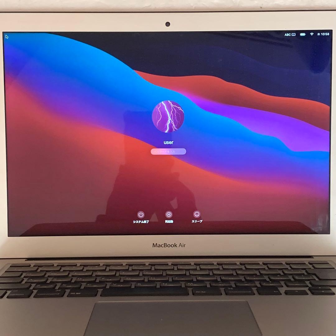 アップル Apple MacBook Air 13インチ Mid 2013