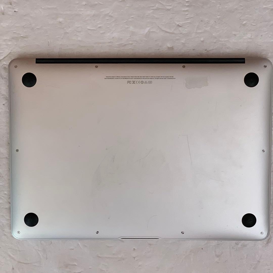 アップル Apple MacBook Air 13インチ Mid 2013