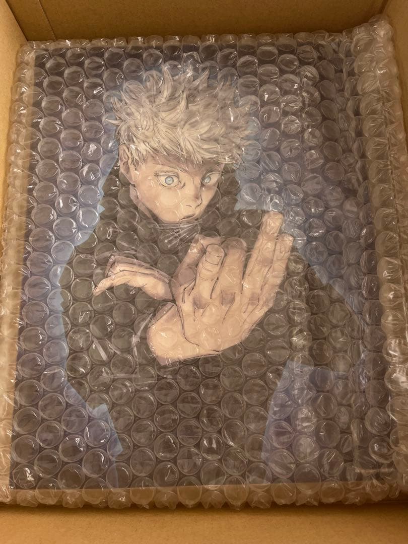 呪術廻戦　BIG アートボード　五条悟