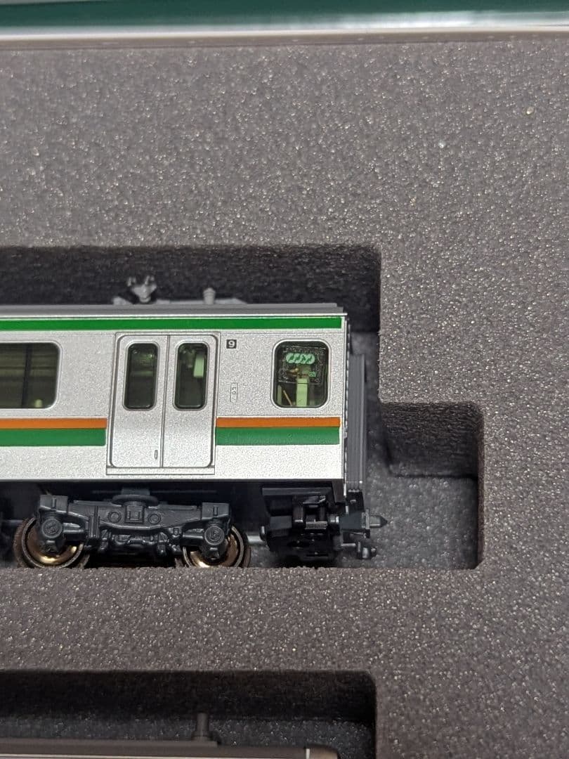 KATO Nゲージ E231系 東海道線・湘南新宿ライン 15両セット