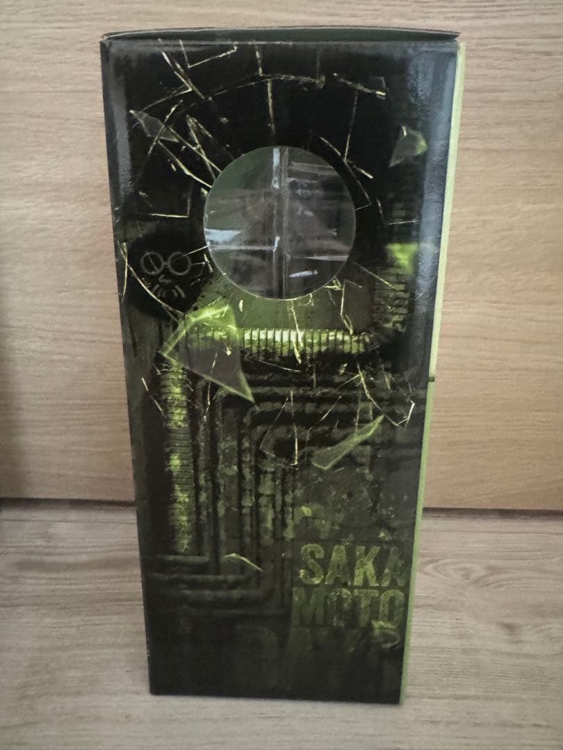 サカモトデイズ 一番くじ C賞 スラー D賞 楽 フィギュア