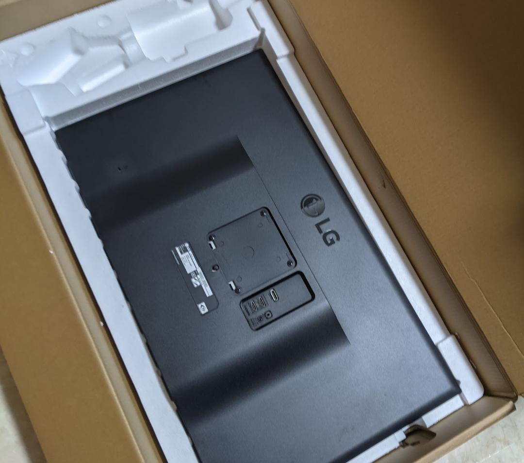 LG 32UD59 31.5インチ モニター