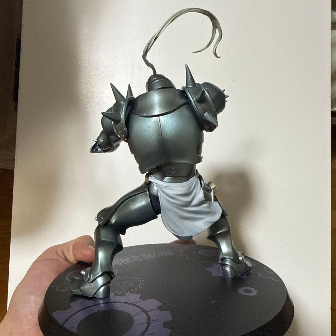 鋼の錬金術師　一番くじB賞　アルフォンス・エルリック　フィギュア