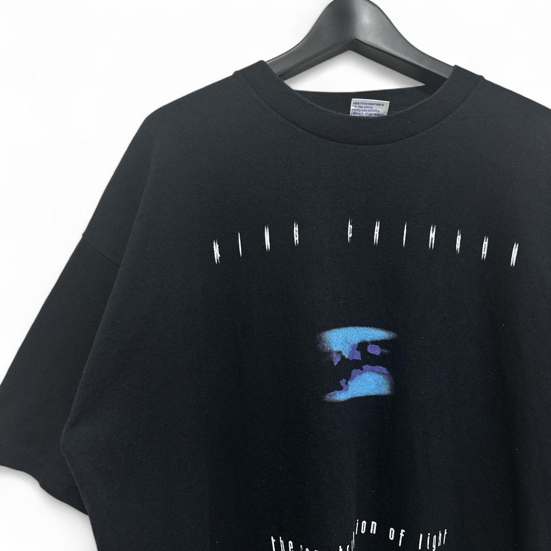 00s 90s KING CRIMSON ミュージック バンドT 635