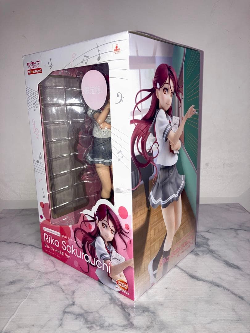 ラブライブ 千歌 梨子 ルビィ 鞠莉 曜 Blu-ray ジャケット ver.