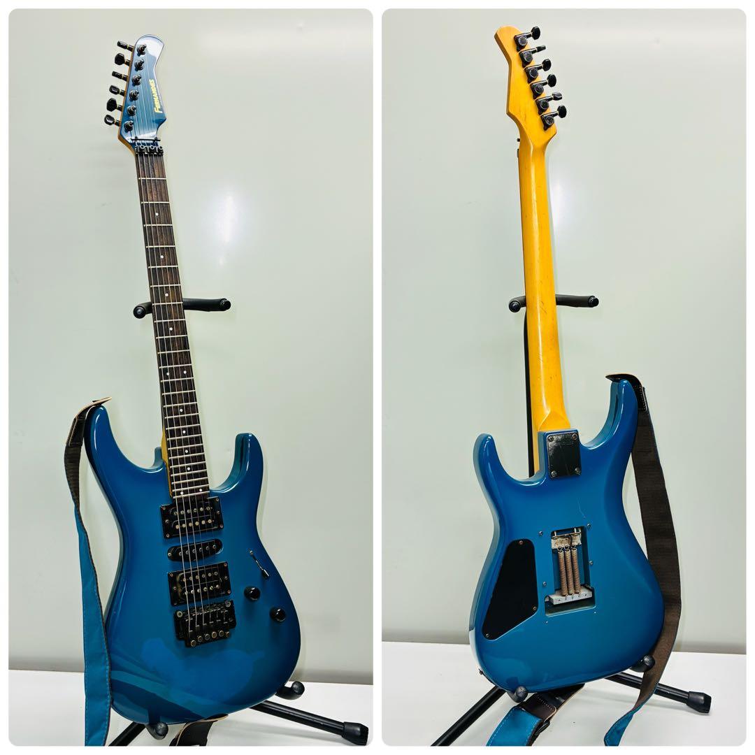 FERNANDES FR-50X 24フレット フェルナンデス エレキギター