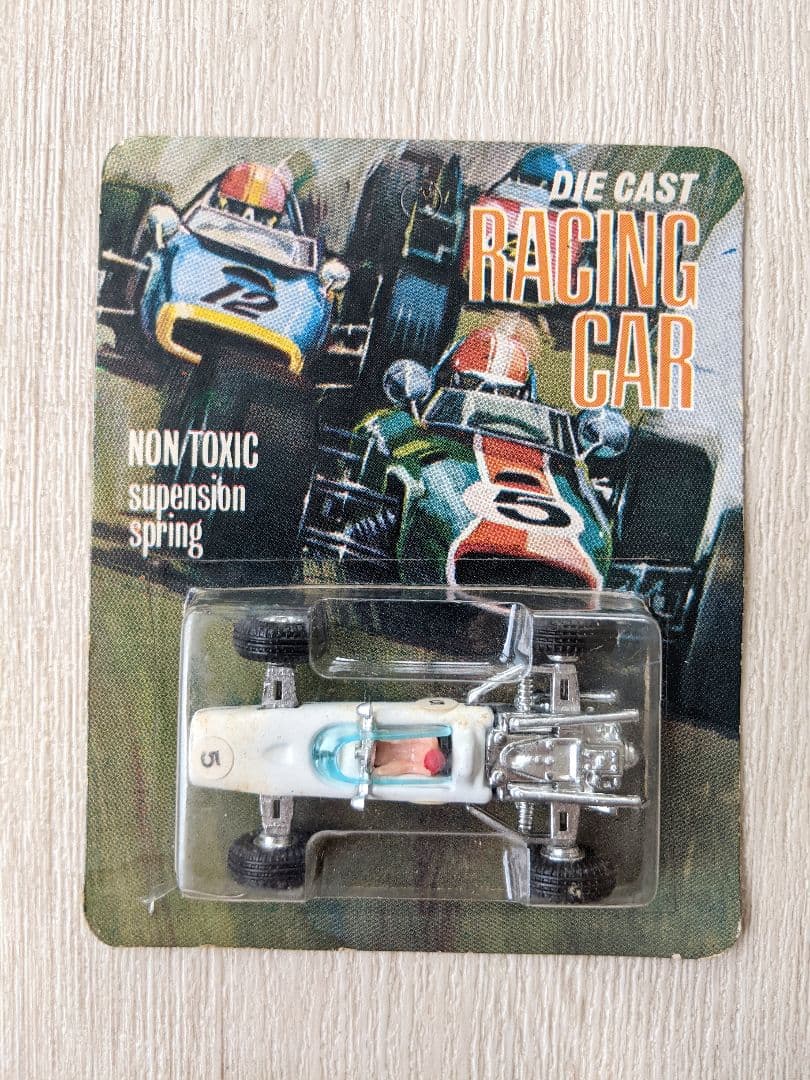 【美品】F1ミニカー／8台セット／1960年代