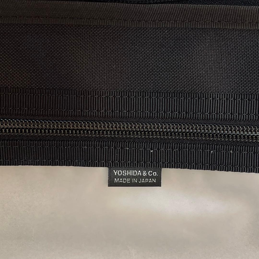 新品未使用 PORTER / CLIP2WAY BRIEFCASE