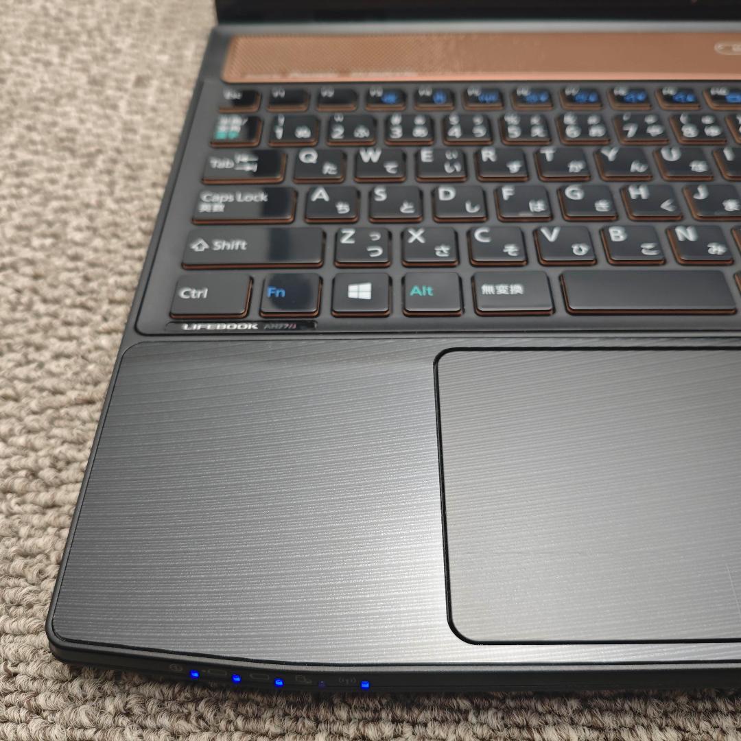 Windows11特別モデル✨フルHD高音質リカバリ済 富士通ノートパソコン