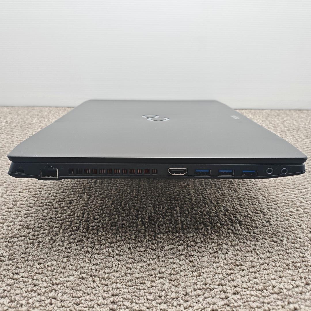 Windows11特別モデル✨フルHD高音質リカバリ済 富士通ノートパソコン