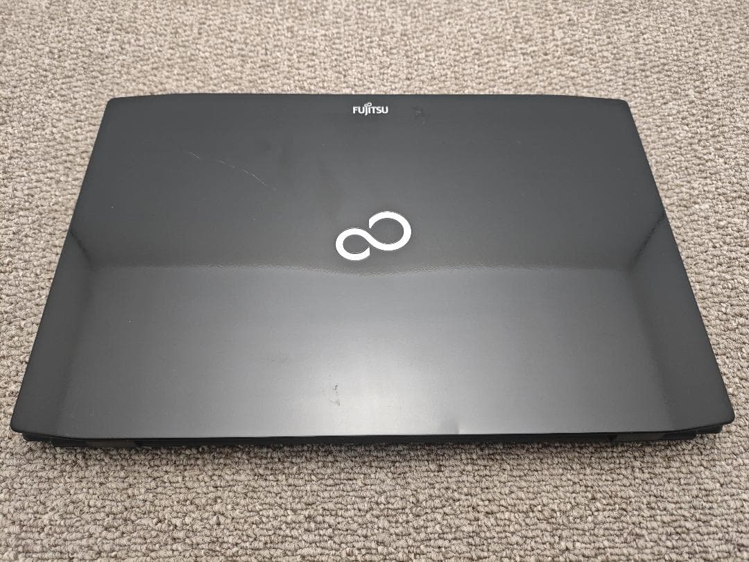 Windows11特別モデル✨フルHD高音質リカバリ済 富士通ノートパソコン