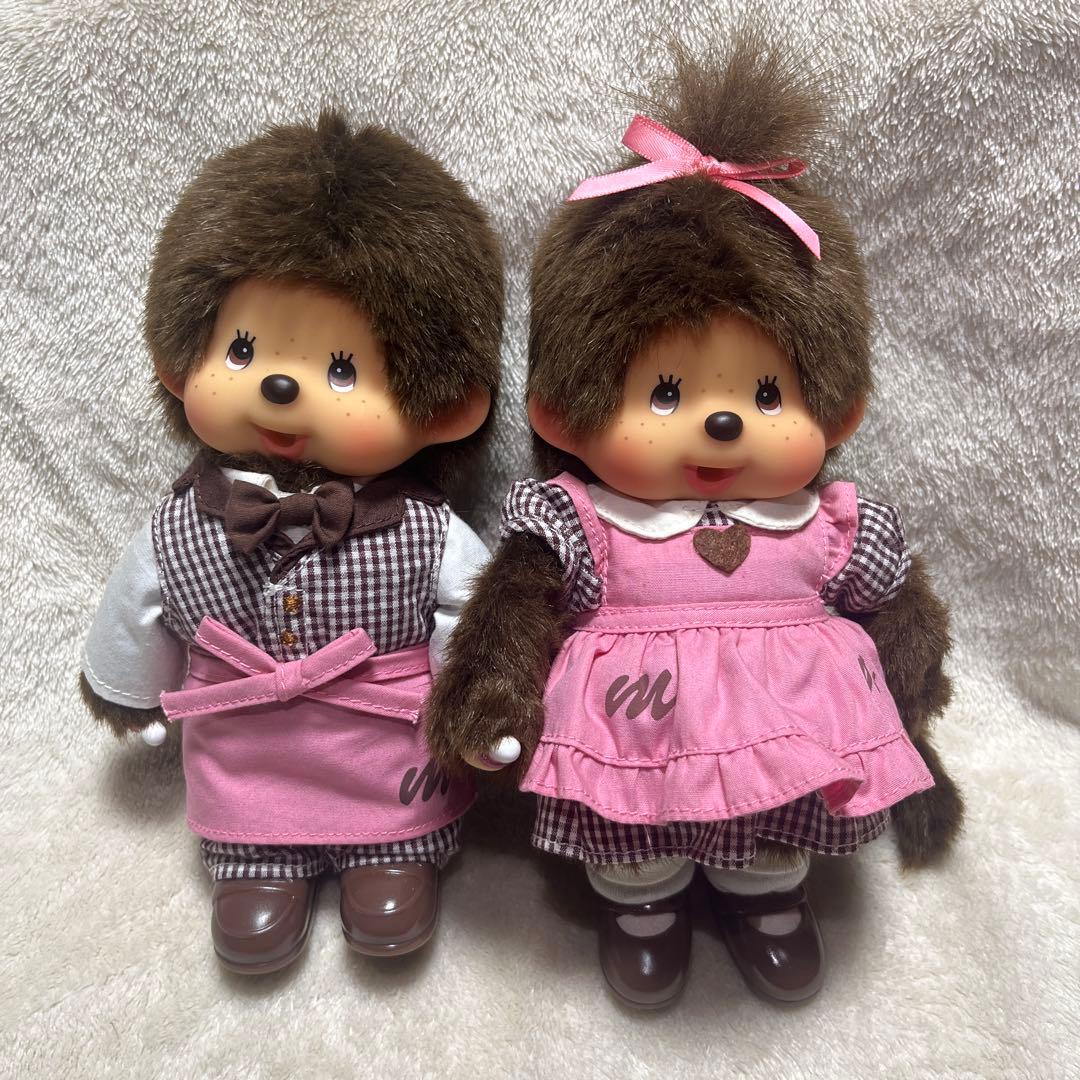 モンチッチ　2012年発売　カフェ