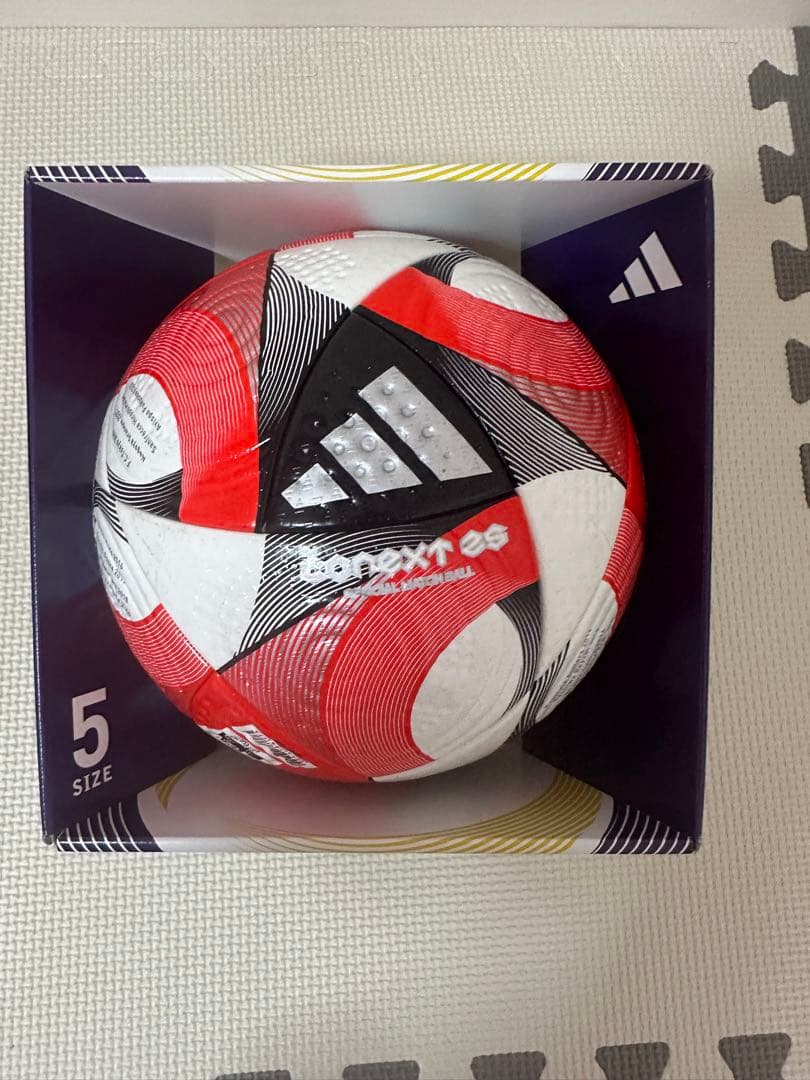 adidas Conext 25 サッカーボール サイズ5