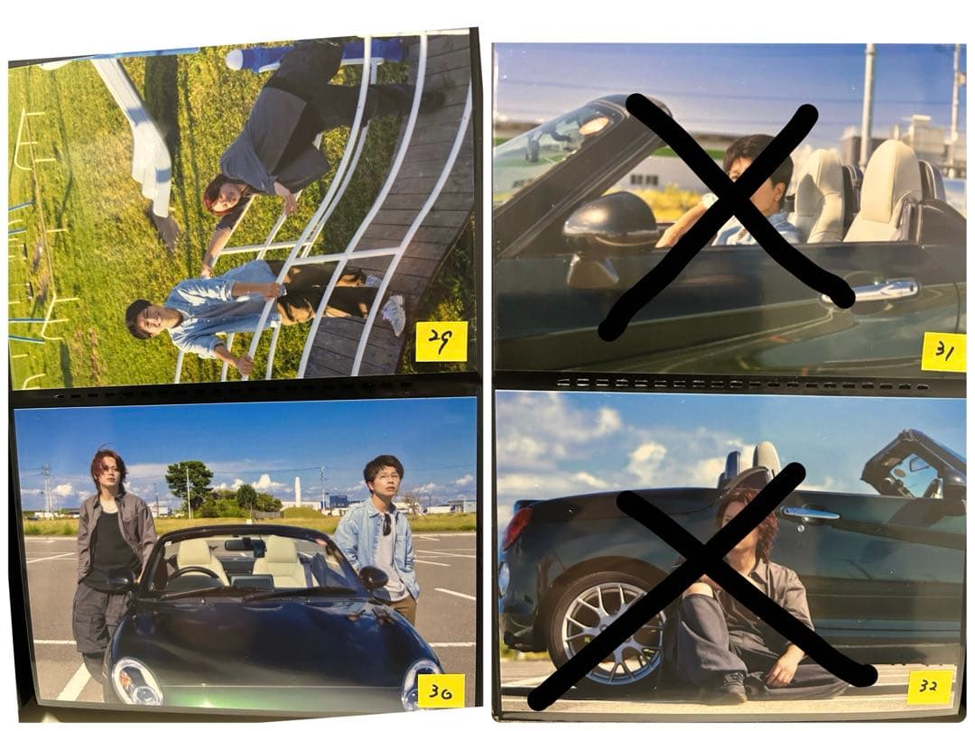 MELOGAPPA ケツツアーフォト