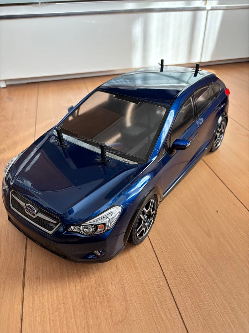 1/10 RC SUBARU XV ラジコン　ジャンク品