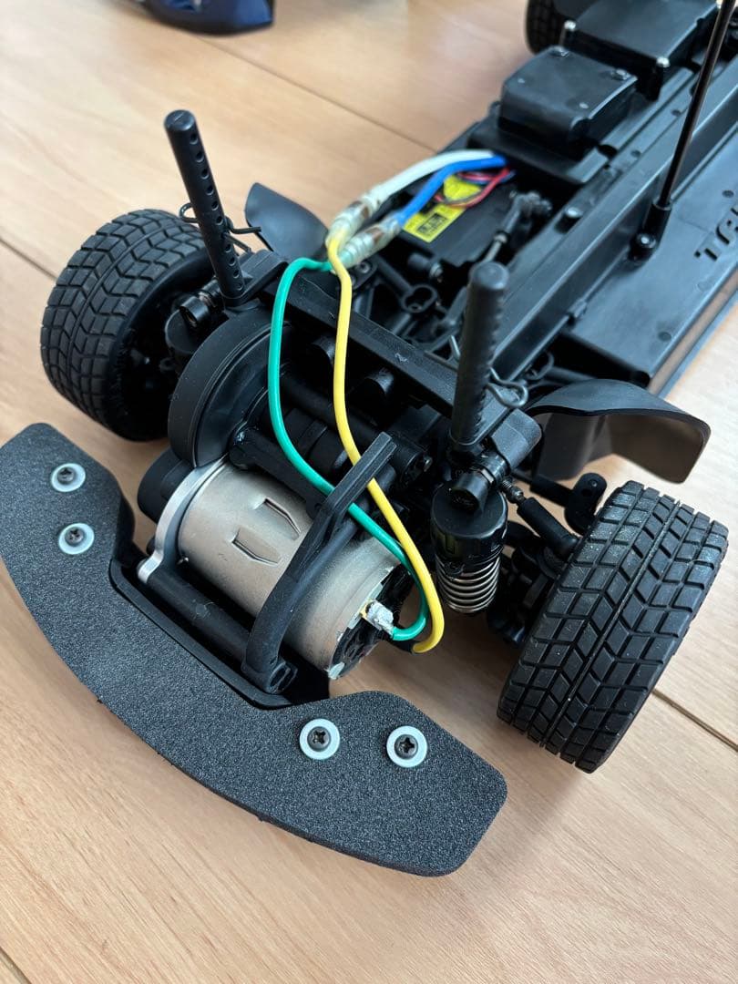 1/10 RC SUBARU XV ラジコン　ジャンク品