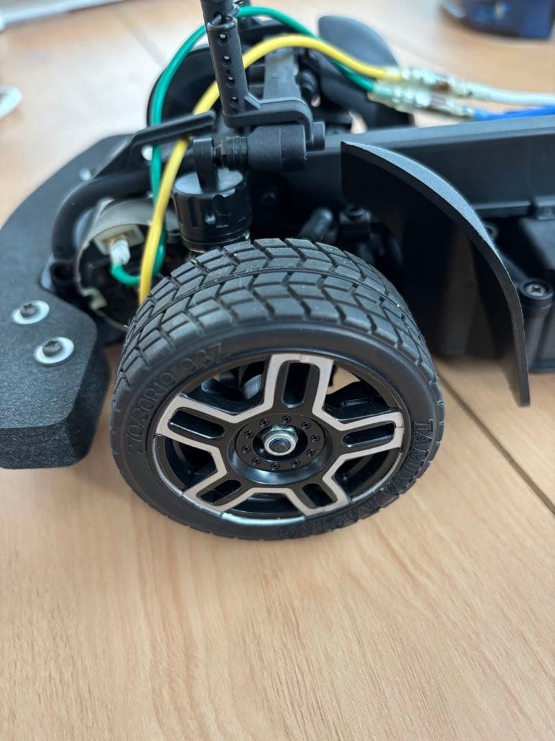 1/10 RC SUBARU XV ラジコン　ジャンク品