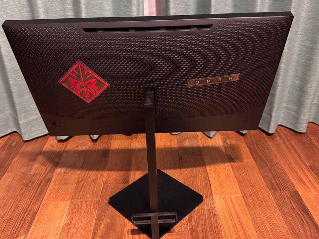 OMEN X by HP 25f ゲーミングモニター 24.5インチ240hz