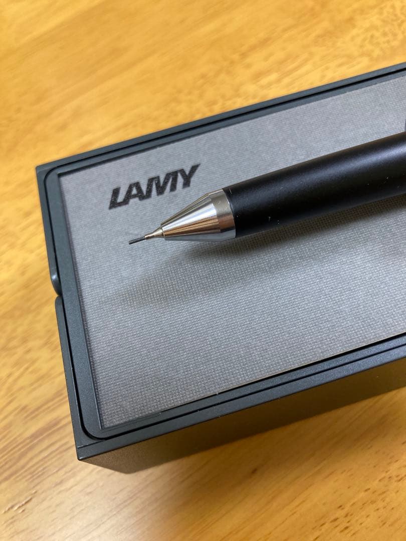 【廃盤品】LAMY STUDIO ボールペン・シャープペンシル