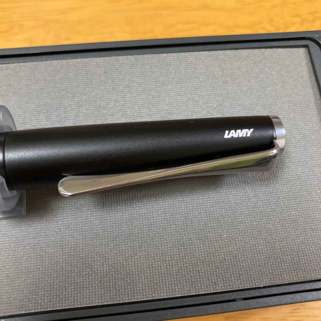 【廃盤品】LAMY STUDIO ボールペン・シャープペンシル