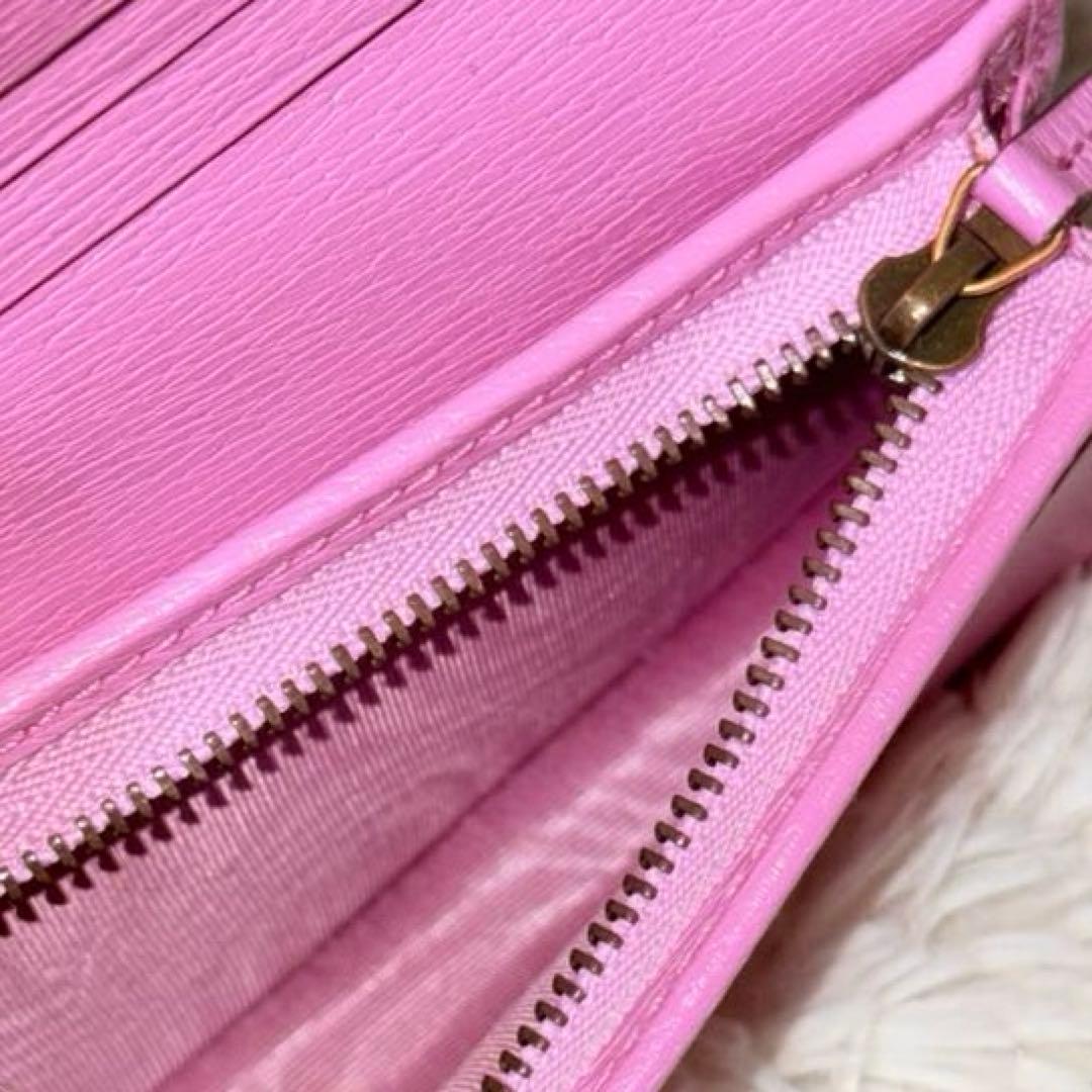 ⭐️新品未使用⭐️　GUCCI　ガーデン　二つ折り財布　ミケーレ　アニマリエ　希少