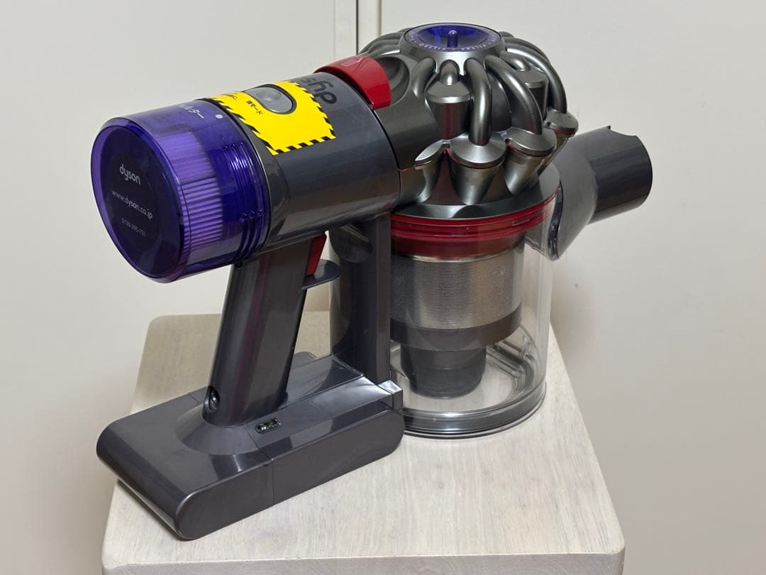 【美品】ダイソン SV10K 本体