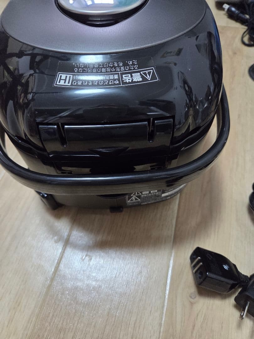 タイガー　 IHジャー　炊飯器　 JPF-G055