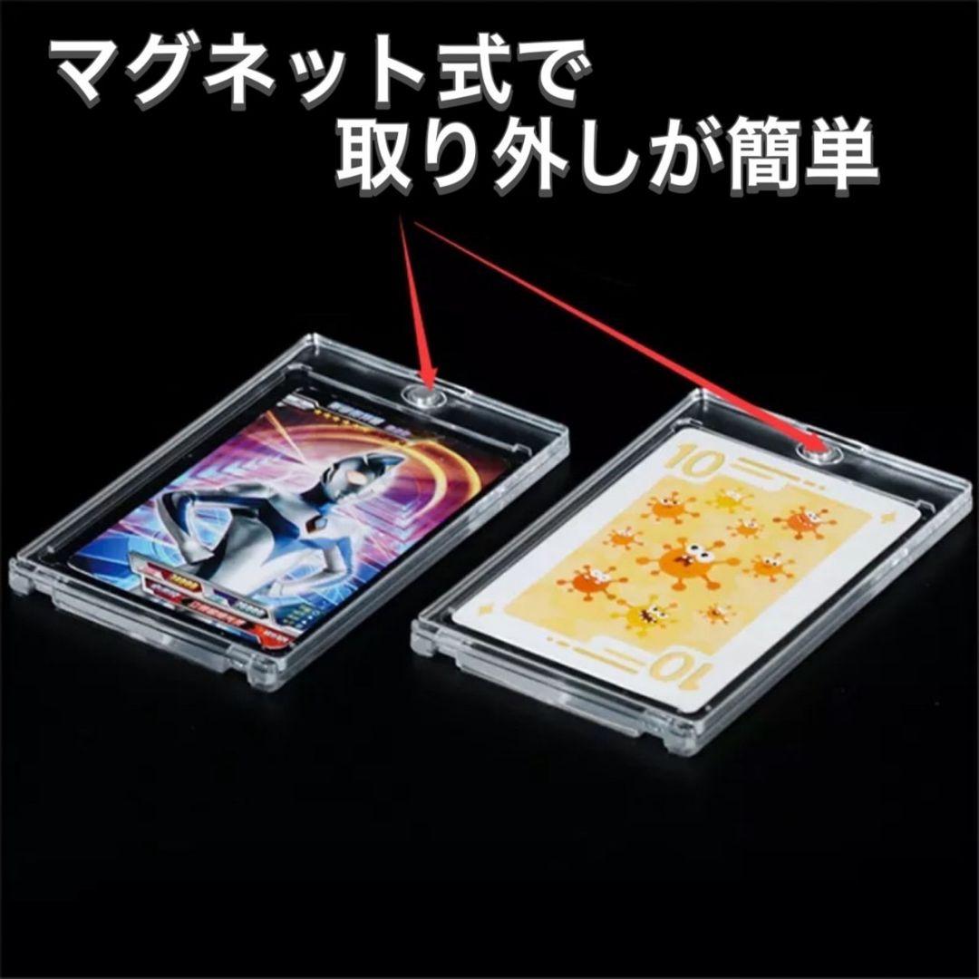 最安値 UVカット仕様 マグネットローダー100個セット 高品質 35PT