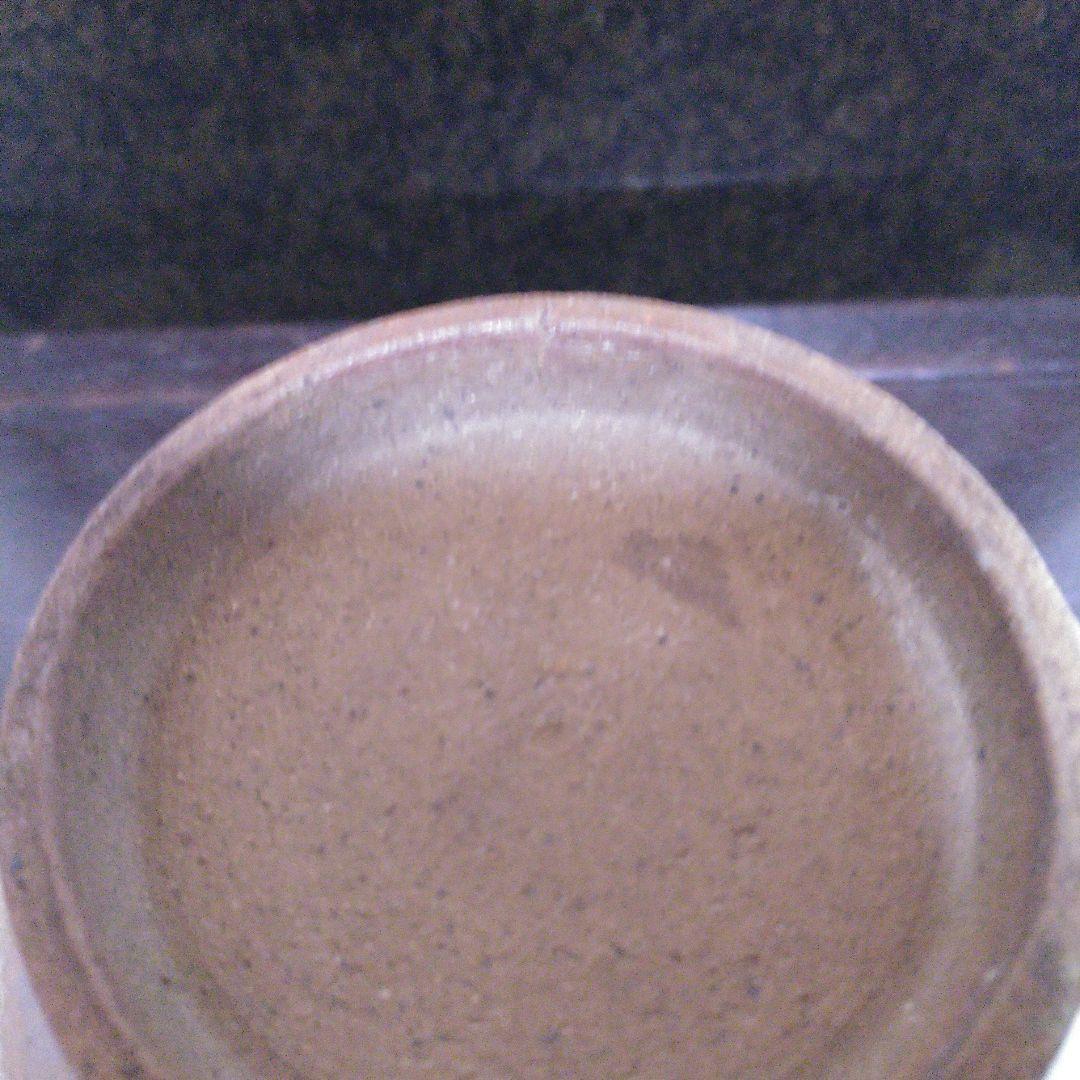 NO294 秋田 寺内焼 徳利　アンティーク品