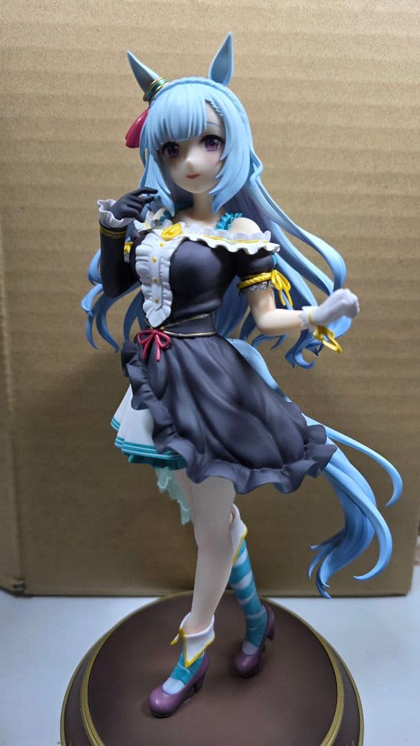 クレーネル メジロアルダン フィギュア