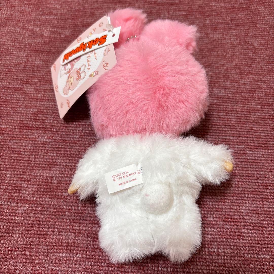 モンチッチ チムたん キーチェーン マイメロディ クロミ 2体セット