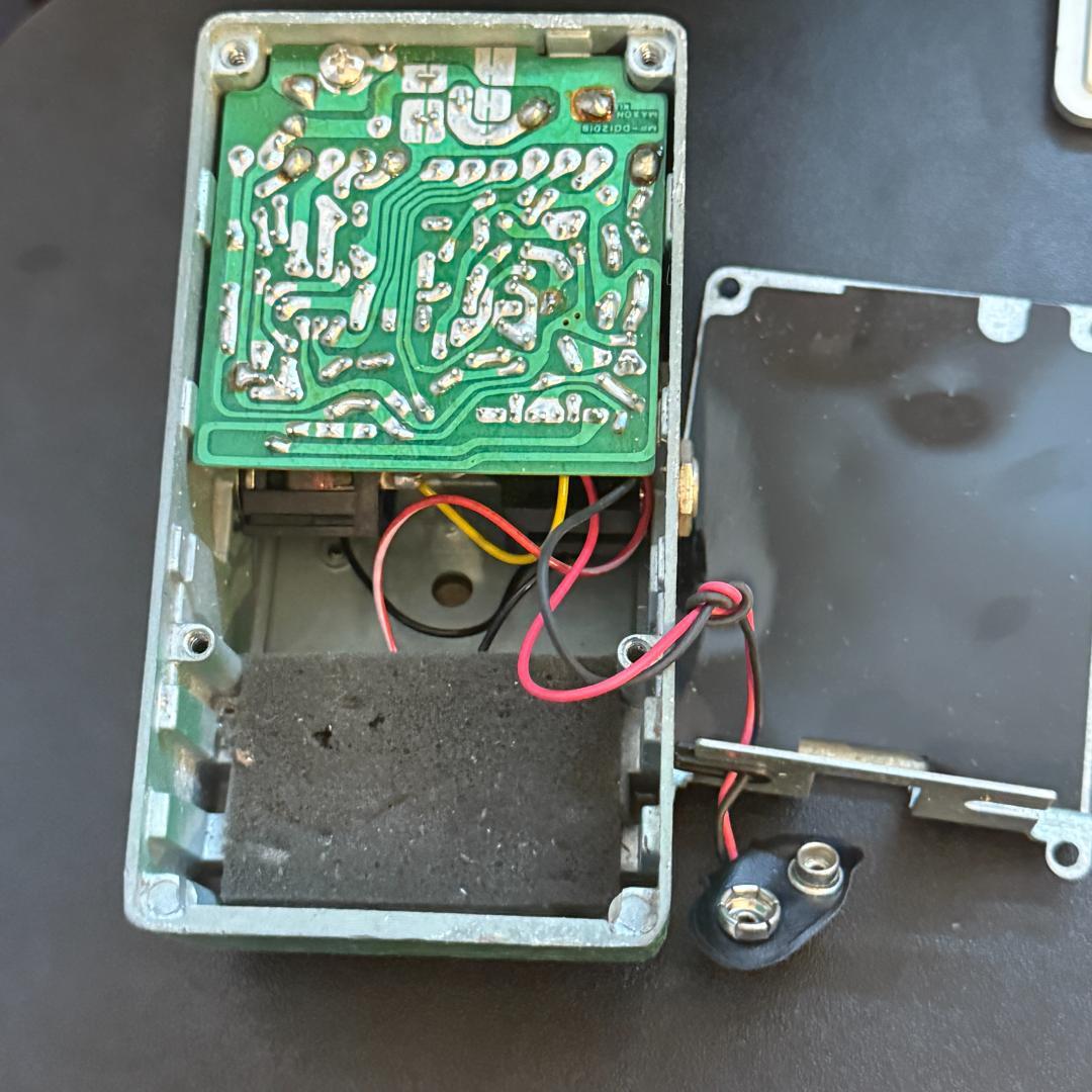 Ibanez Turbo Tube Screamer TS9DX 日本製