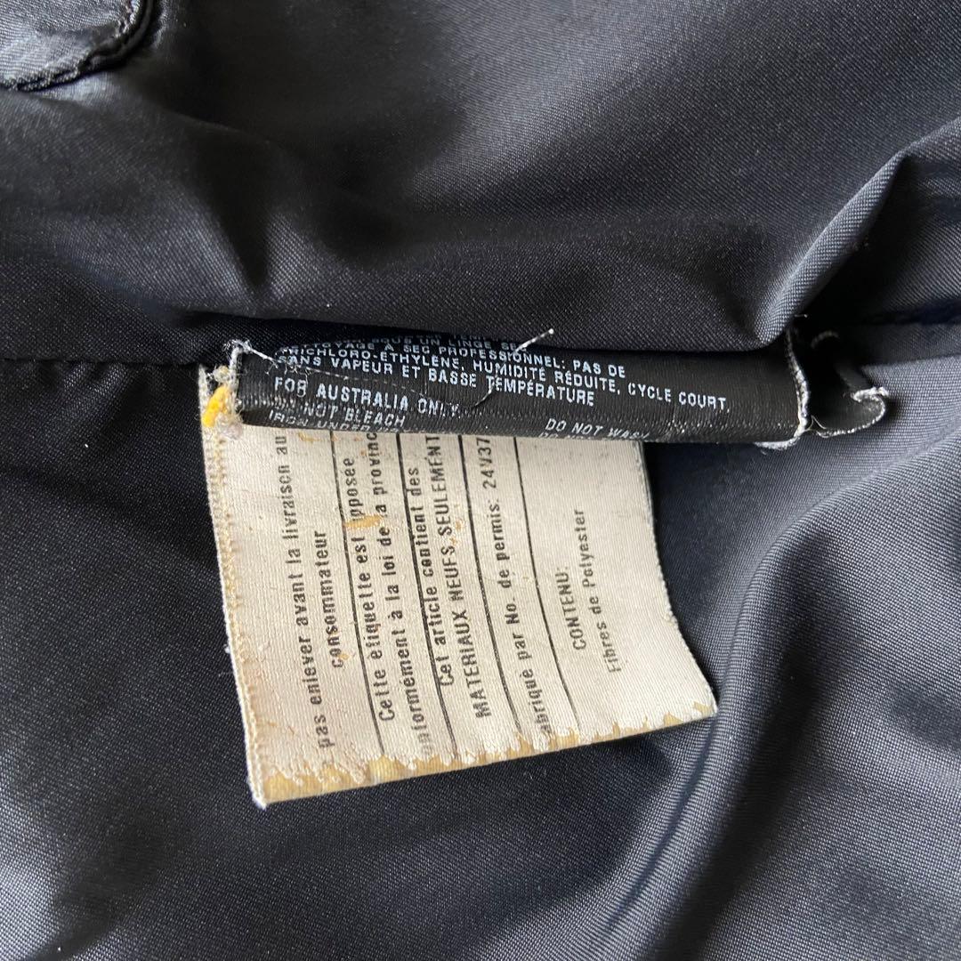 ジャケット・アウター 00s PRADA SPORT nylon riders jacket