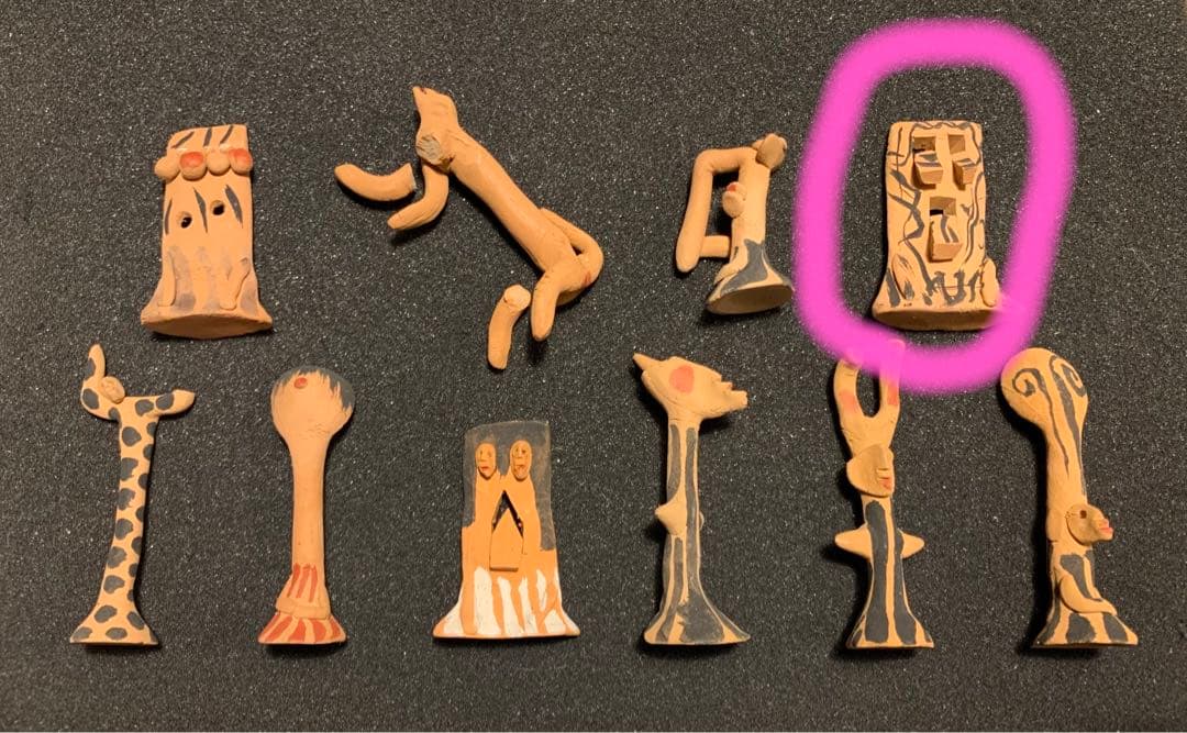 頓珍漢人形 トンチンカン人形 久保田馨 ⑨