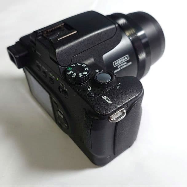 Panasonic DMC-FZ20 12倍ズーム デジタルカメラ　動作確認済