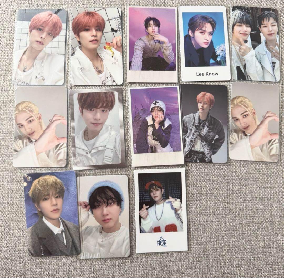 StrayKids SKZOO PLUSH テディベアver. リノ リービット