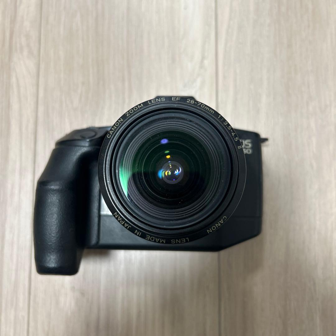 フイルムカメラ　3台