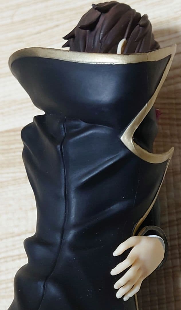 BANPRESTO　コードギアス 反逆のルルーシュ EXQフィギュア〜ルルーシュ