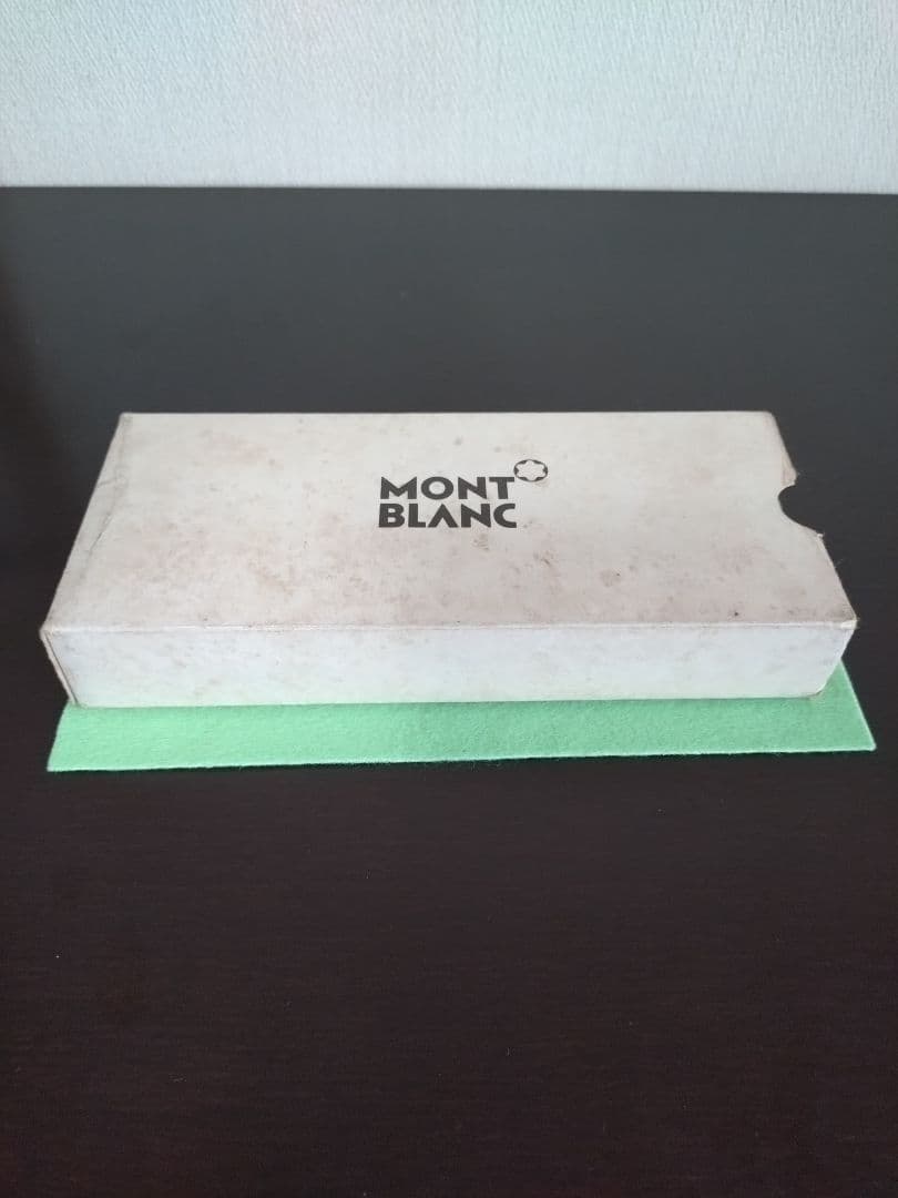 MONTBLANC モンブラン万年筆 マイスターシュティック