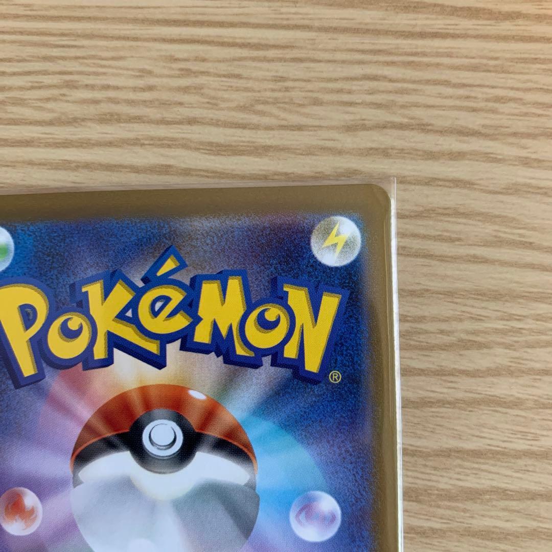 ピカチュウ マスターボールミラー