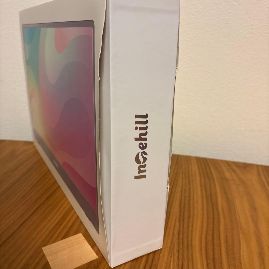 intehill モバイルモニター 4k 15.6インチ　非光沢　U15NA