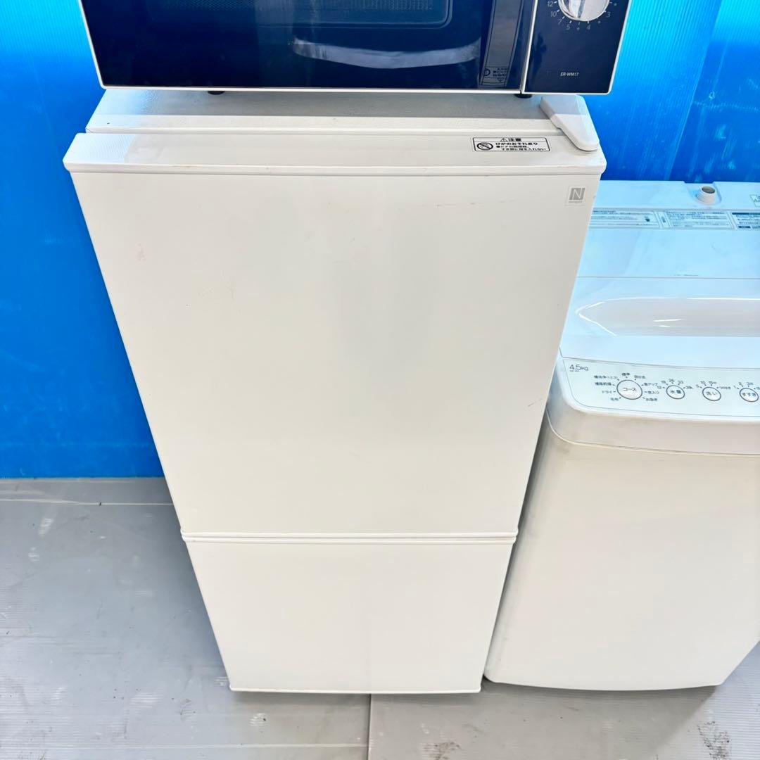 494 関東圏　冷蔵庫　洗濯機　電子レンジ　東京　神奈川　一人暮らし　美品　小型
