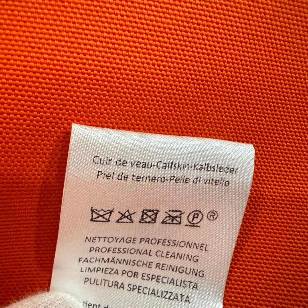 新品未使用　HERMES エルメス　犬用キャリーバッグ　ネイビー　ブラウン