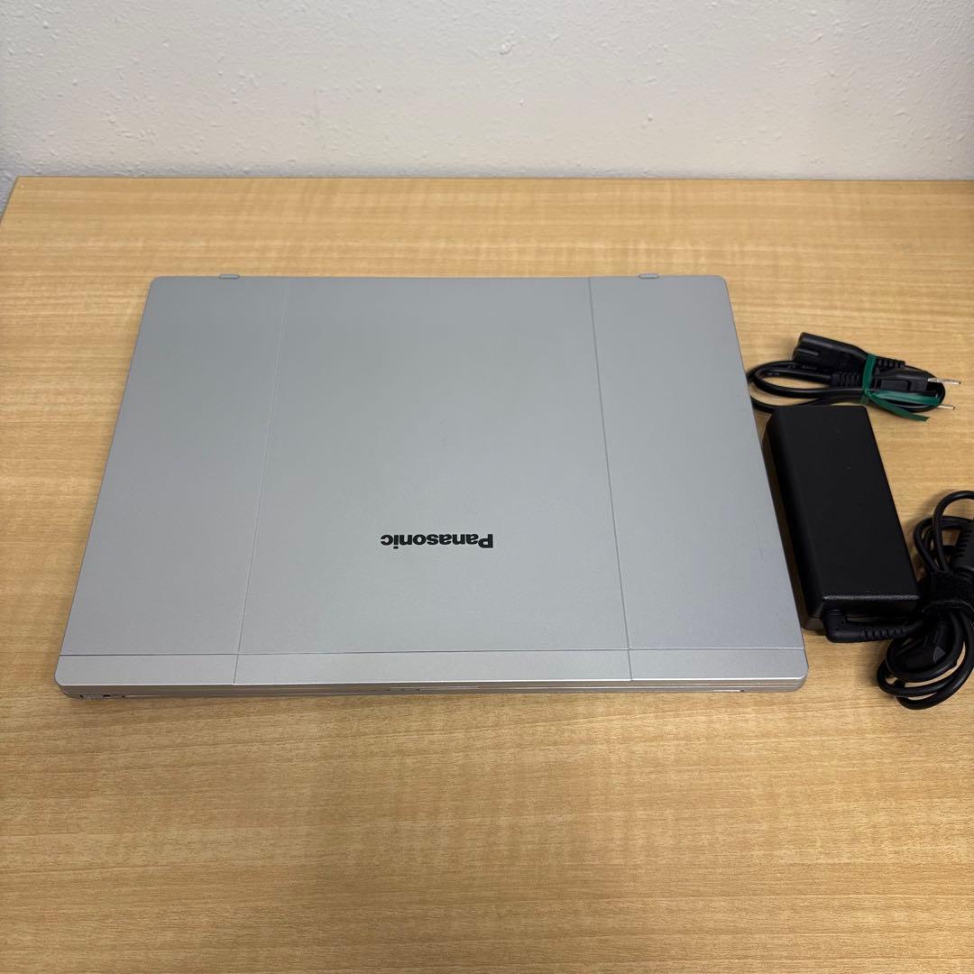 【快適動作】Let’s Note FV1 i5 11世代 16GB/256GB