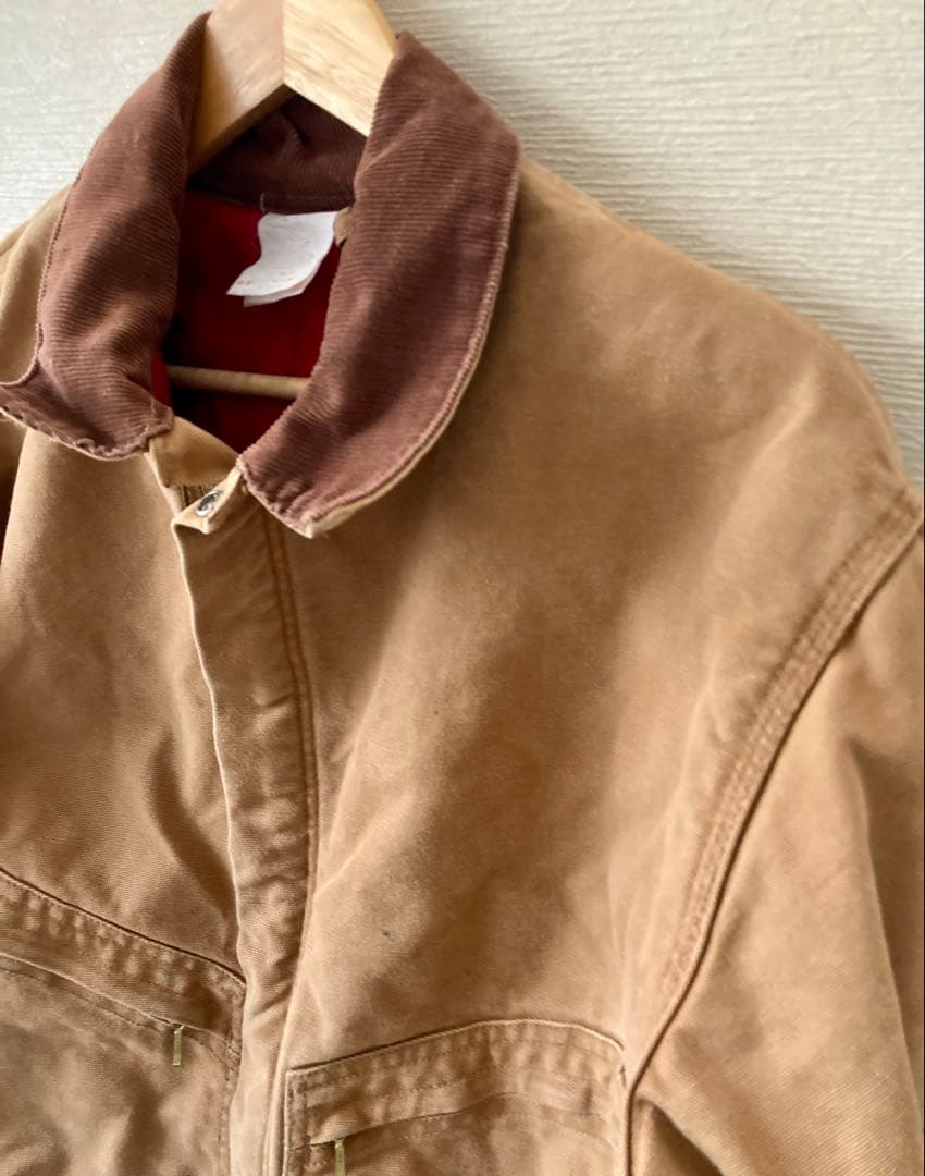 8*3様 Carhartt ビンテージ ジャケット USA リメイク 菅田将暉