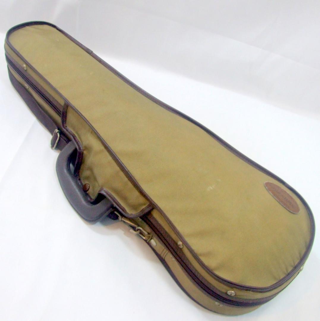 キソスズキバイオリン 1/4　No500 弓 ケース 簡易メンテ