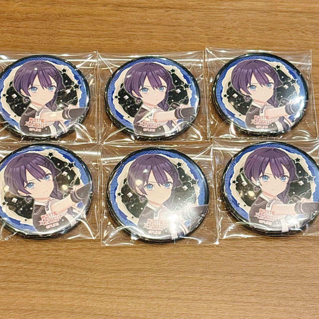 蓮ノ空 村野さやか 缶バッジ