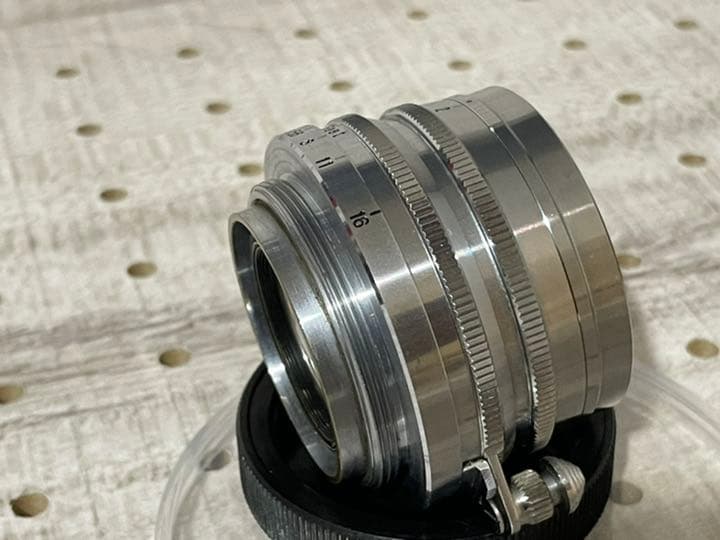 FUJIFILM 富士フィルム Fujinon 35mm f2.0L39マウント